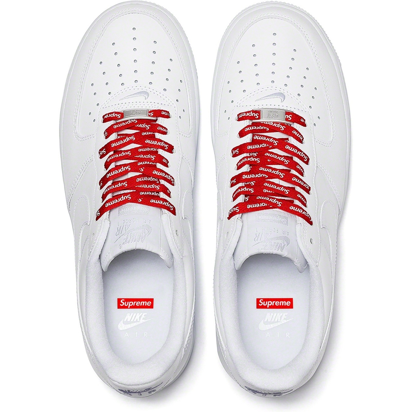 Supreme®/Nike® Air Force 1 Low view 9